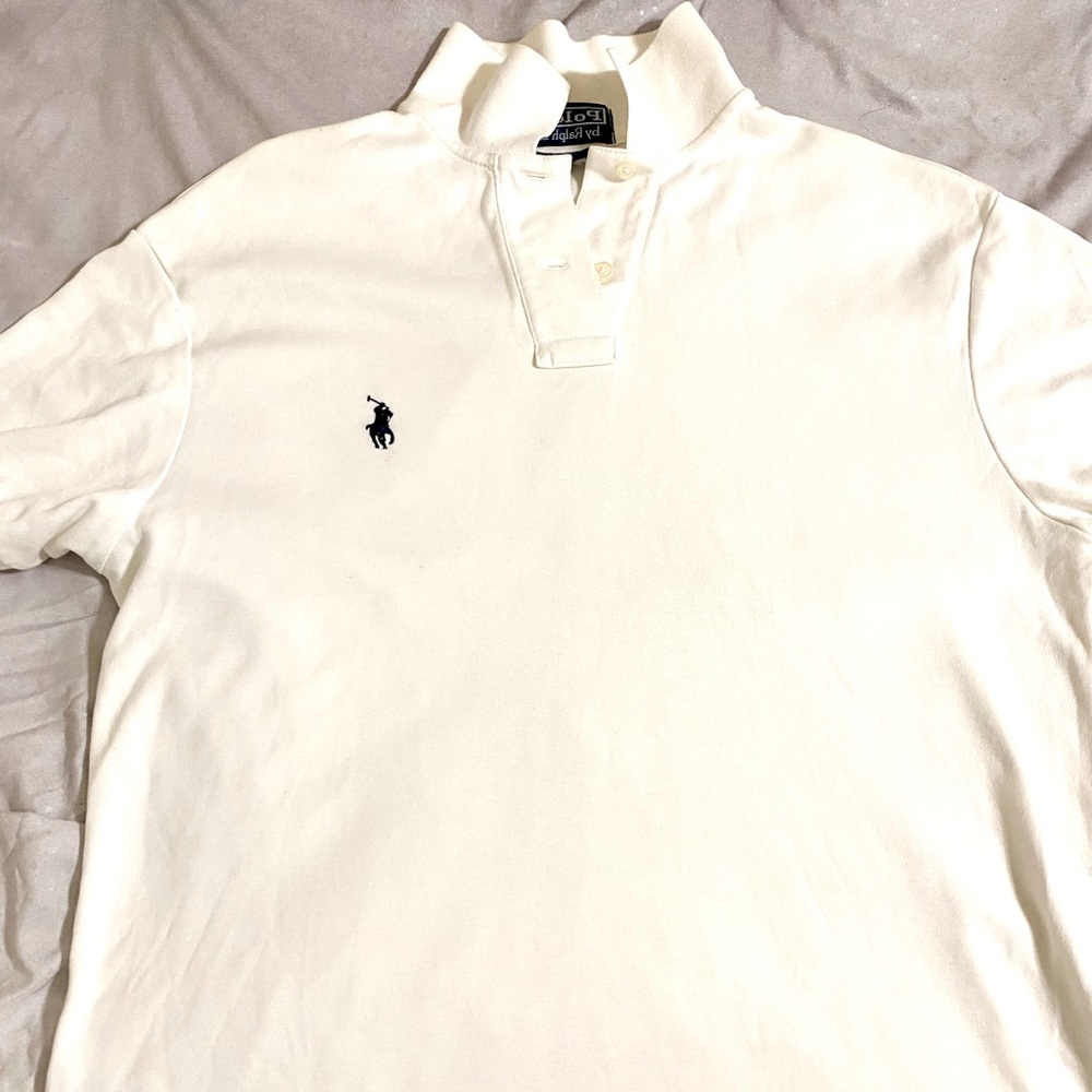 Custom Fit Polo by Ralph Lauren shirt- Short sleeve